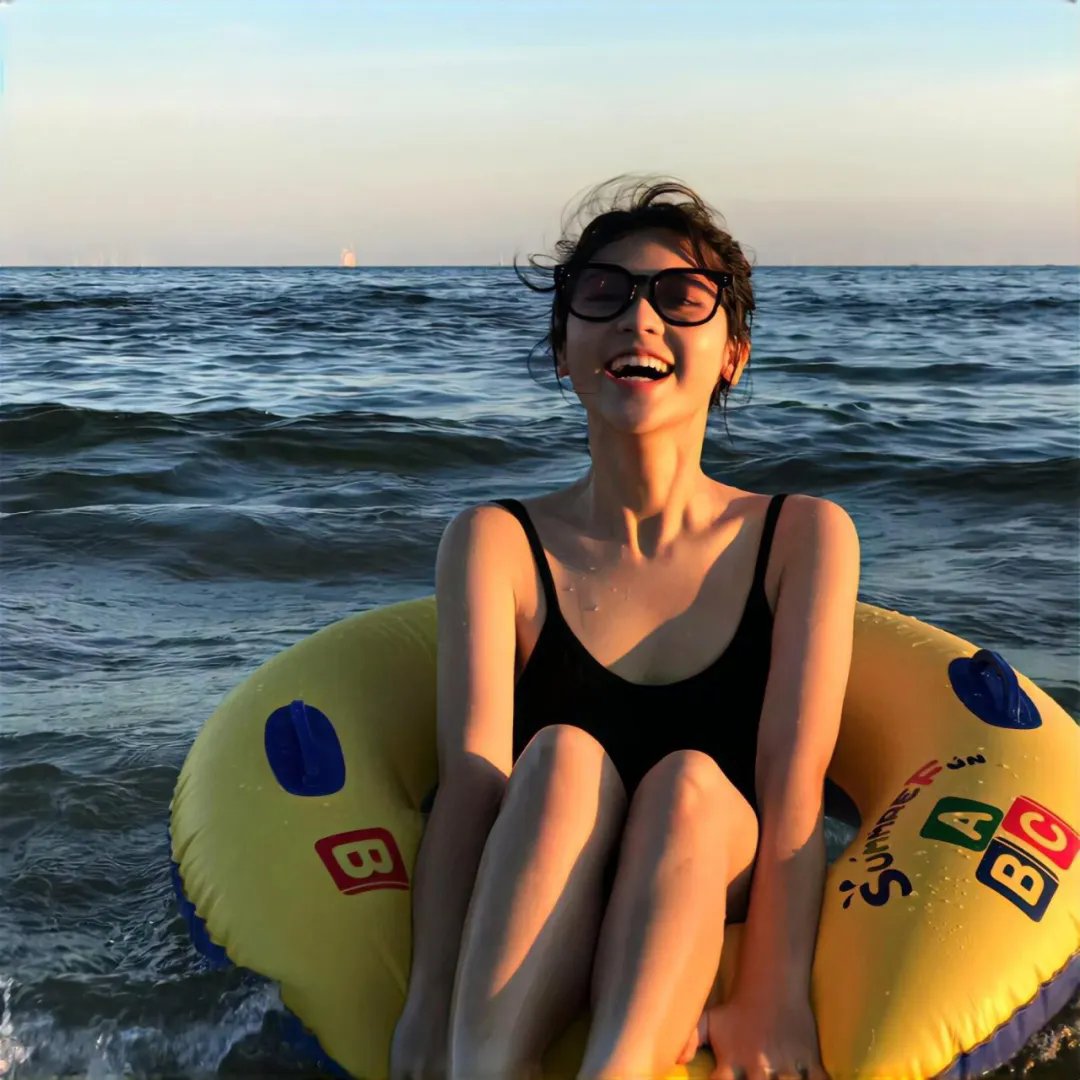 后窗的女人